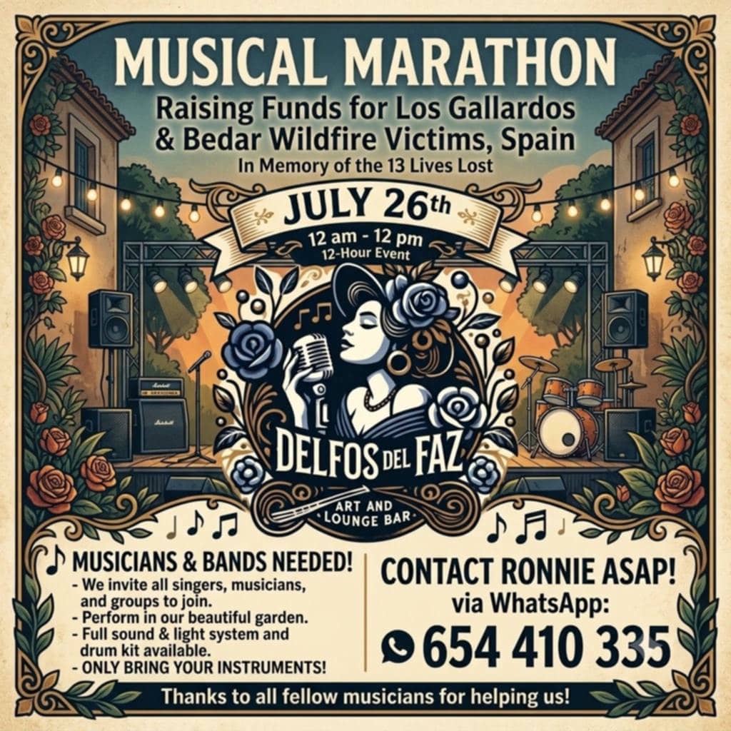 Photo of Musical Marathon