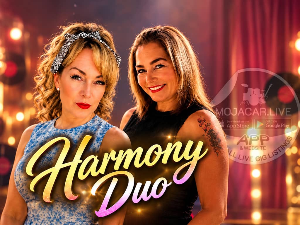 Photo of Harmony Duo