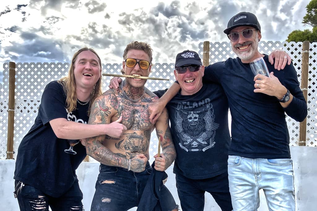 Photo of Seldom Sober