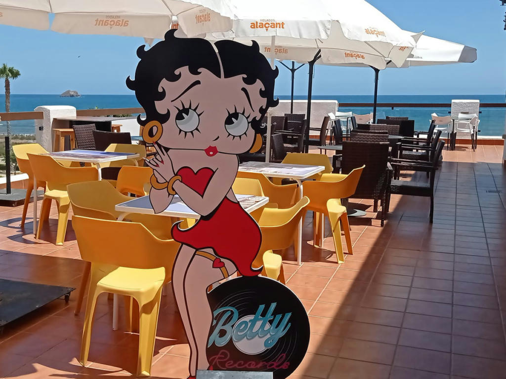 Photo of Betty Records