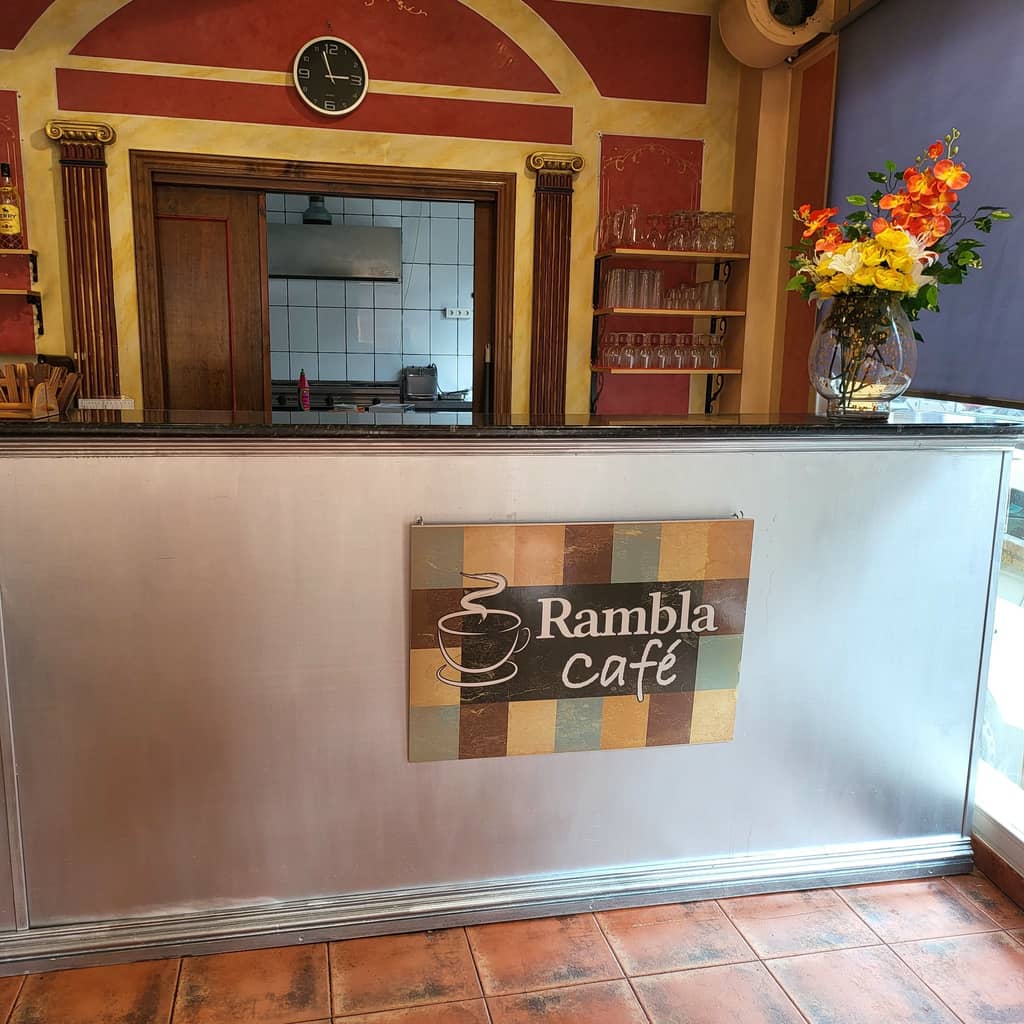 Photo of Rambla Cafe