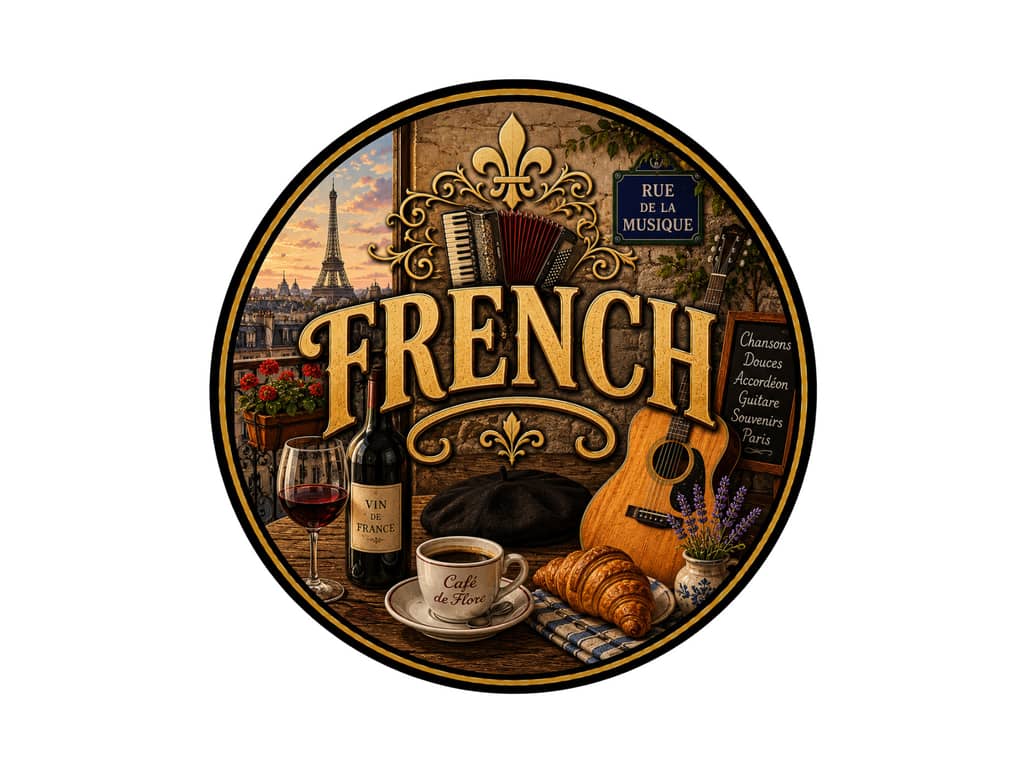 Photo of French