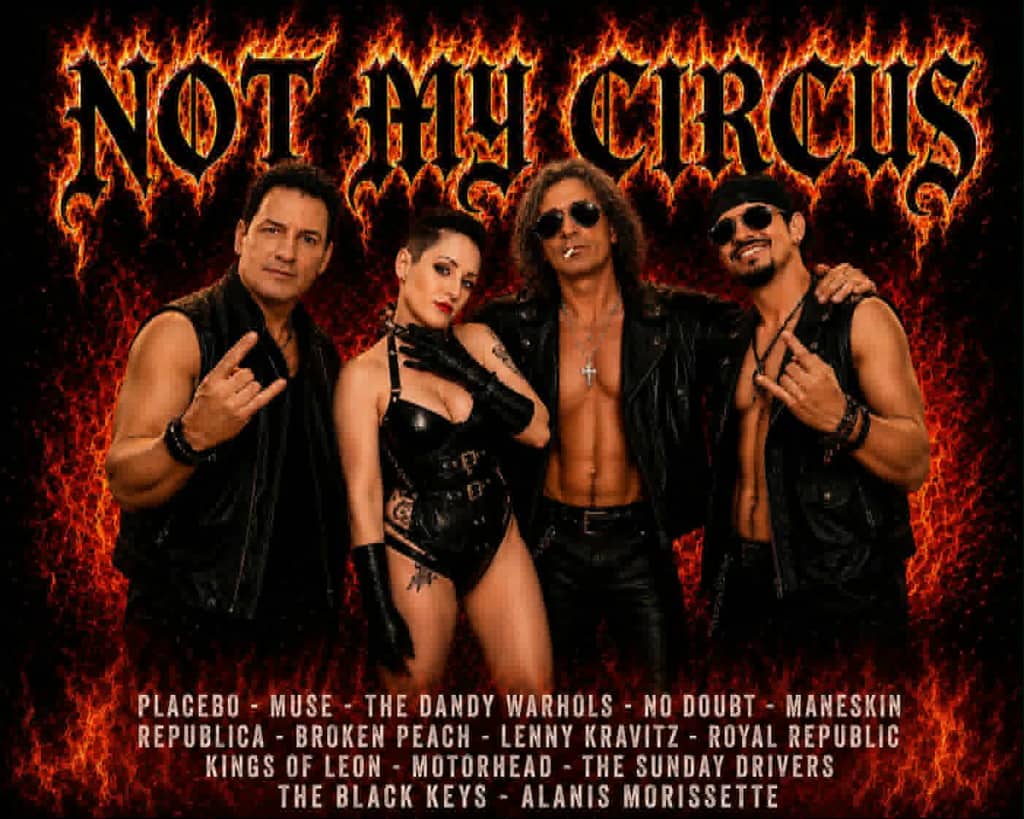 Photo of Not My Circus