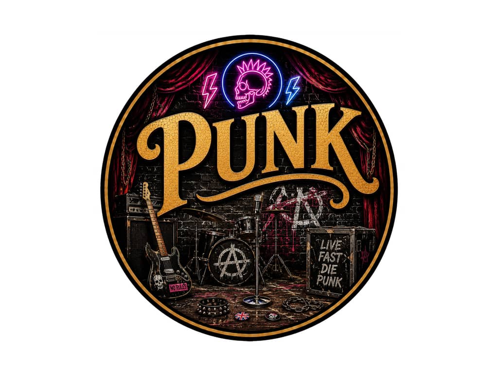 Photo of Punk