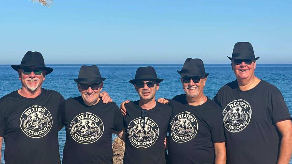 Photo of The Blues Chicos