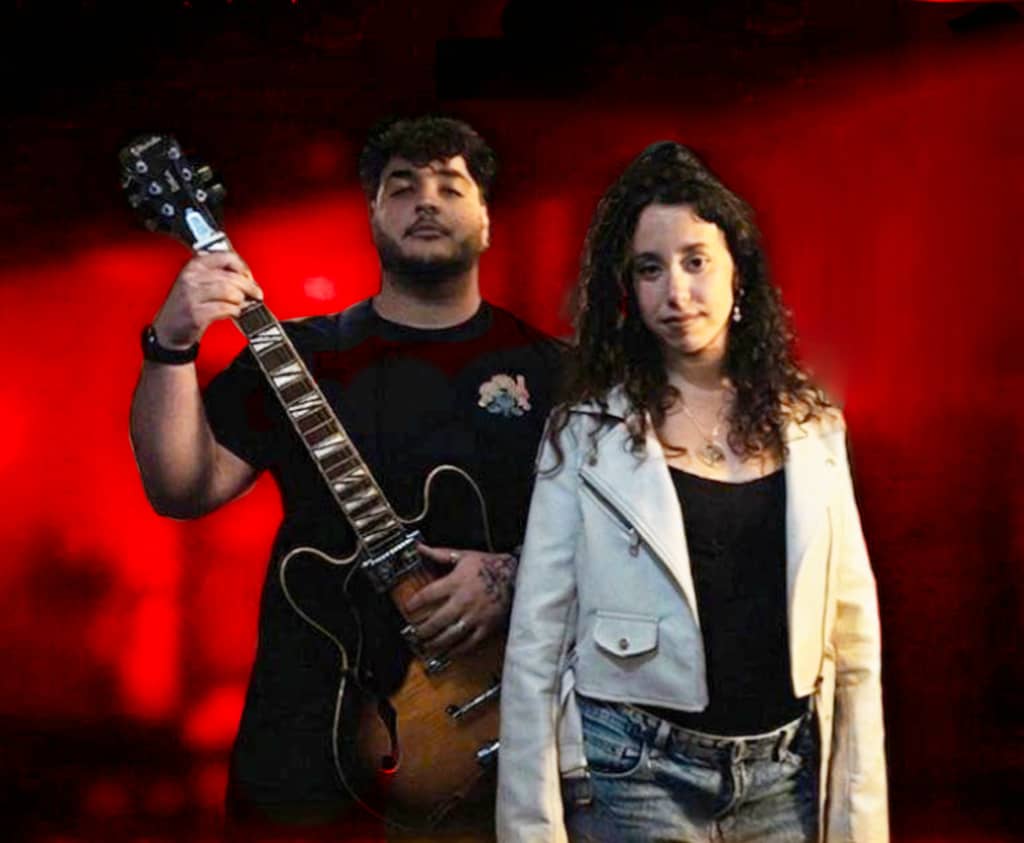 Photo of Elene & Damian
