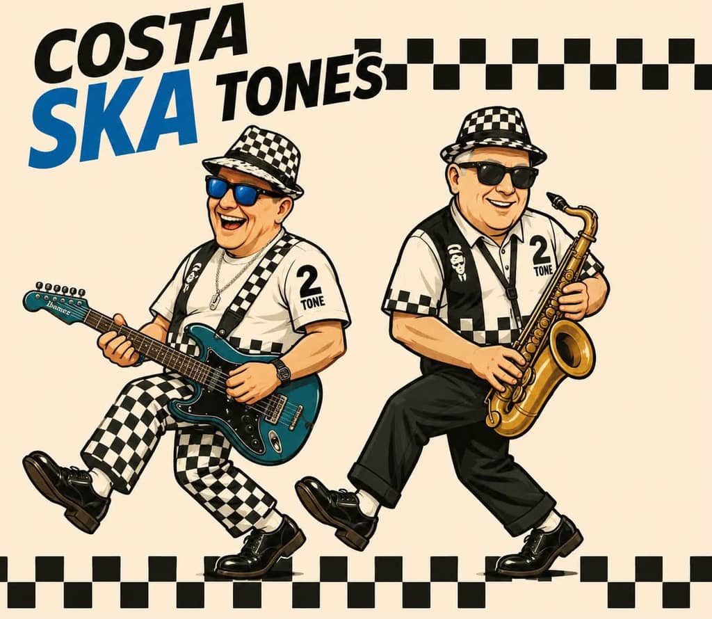 Photo of Costa Ska Tones