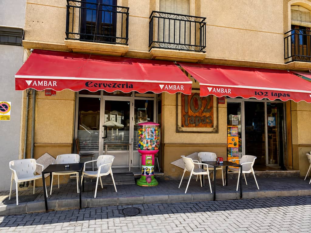 Photo of Tapas 102