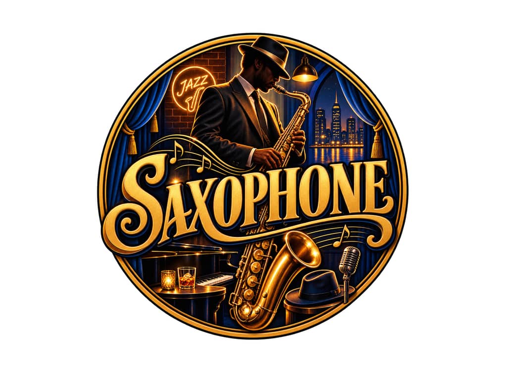 Photo of Saxophone
