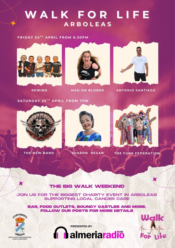 Poster for Walk 4 Life