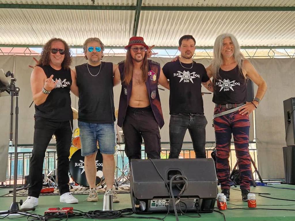 Photo of Black Dog Band