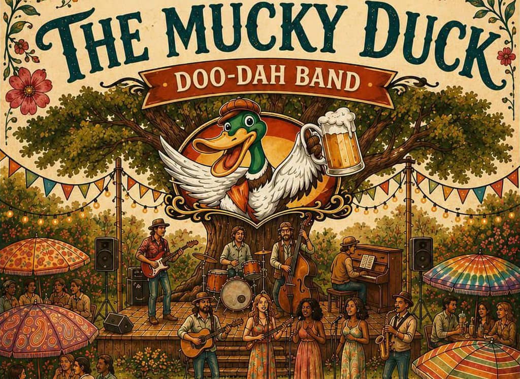 Photo of Mucky Duck Band