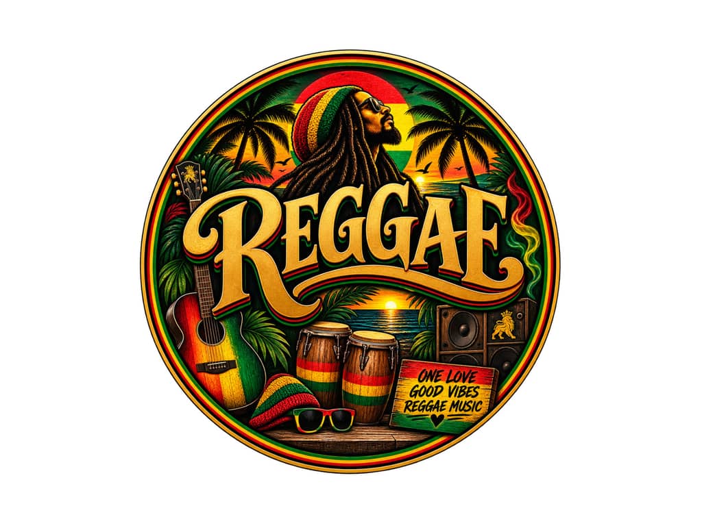 Photo of Reggae