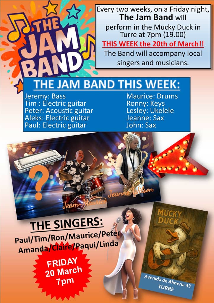 Photo of The Jam Band