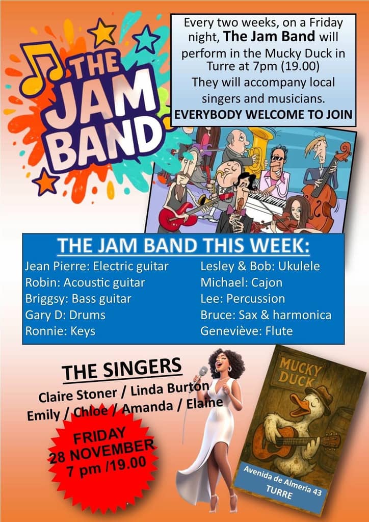 Photo of The Jam Band