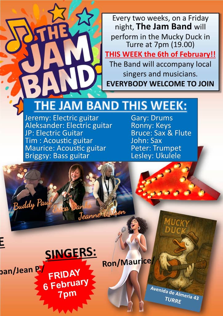 Photo of The Jam Band