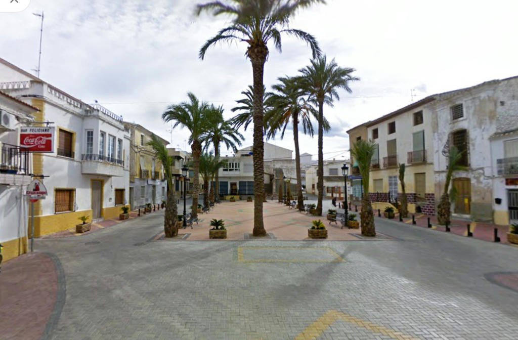 Photo of Feliciano / Plaza del Olmo