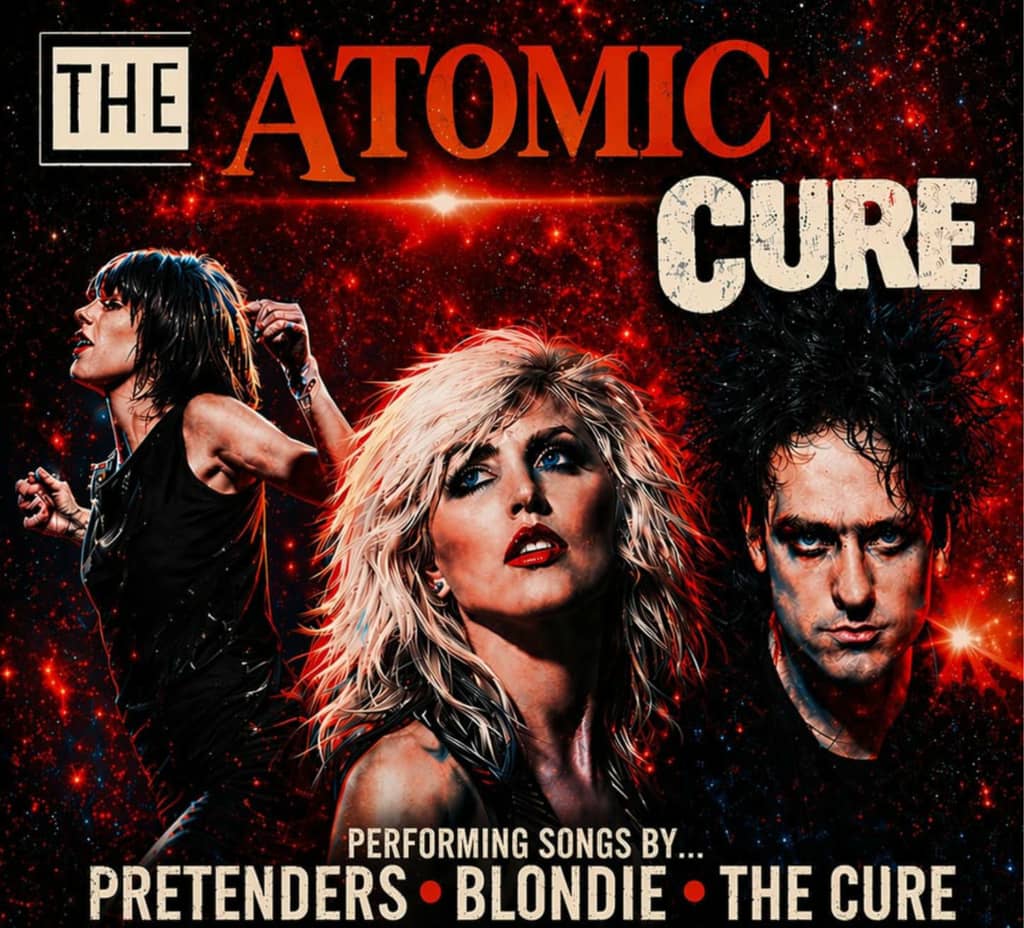 Photo of The Atomic Cure