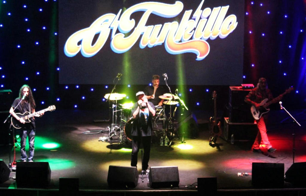 Photo of O'Funk'illo