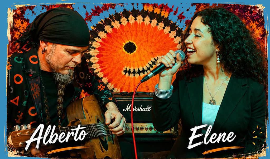 Photo of Elene & Alberto