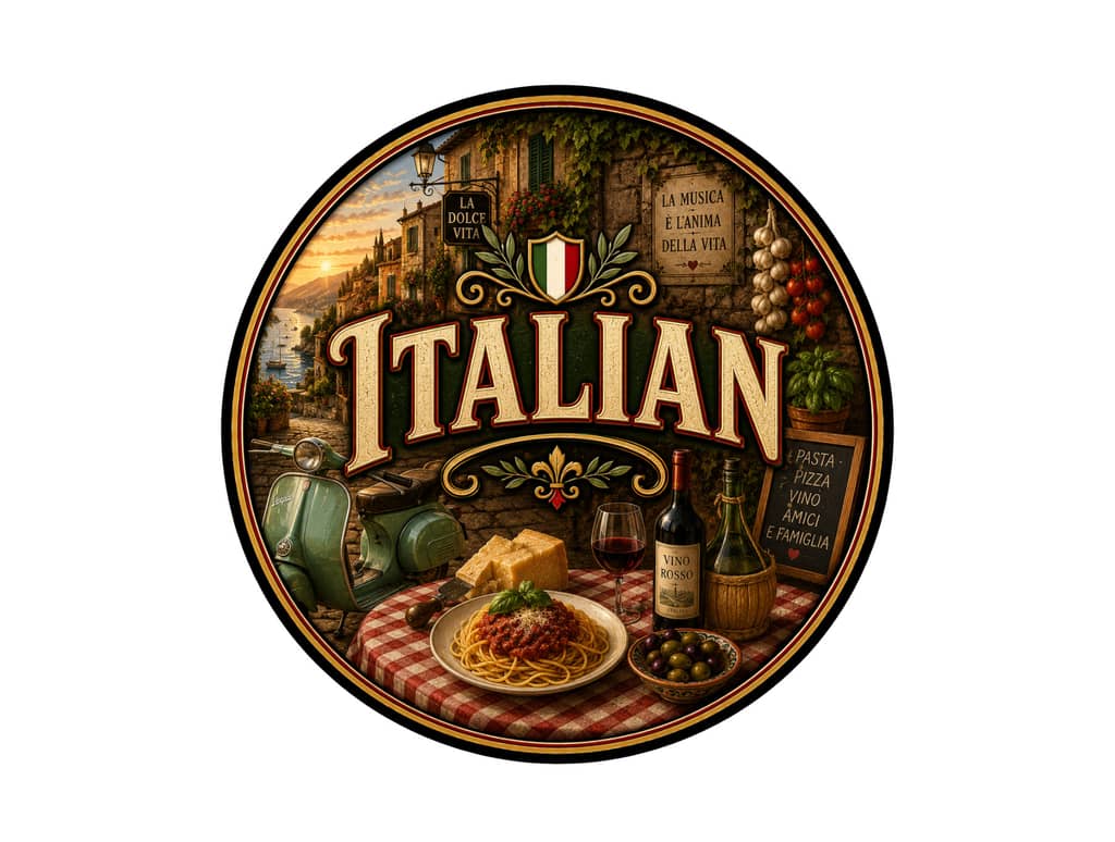 Photo of Italian
