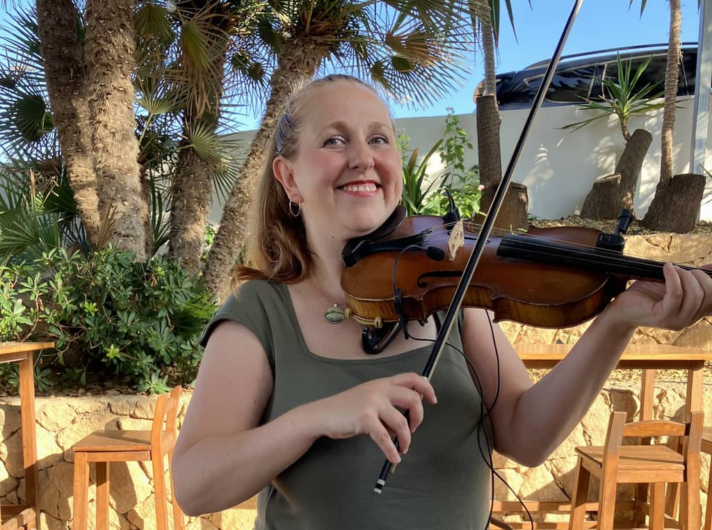 Photo of Stephanie Swanton