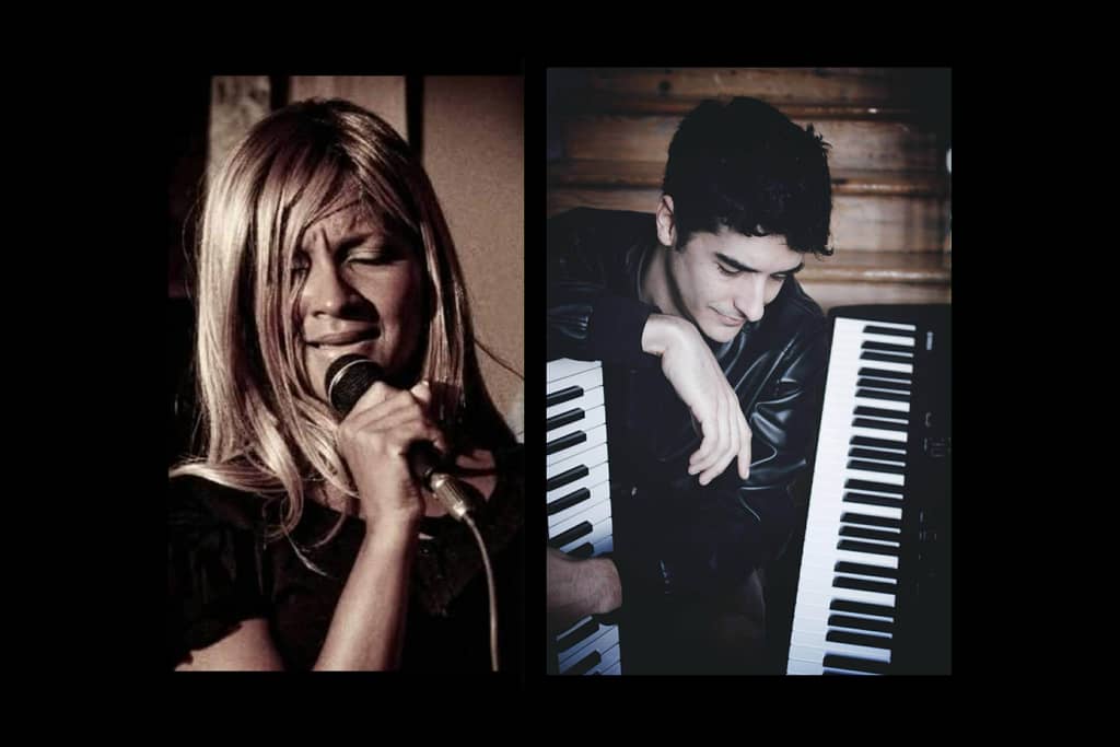 Photo of Aure & Debbie