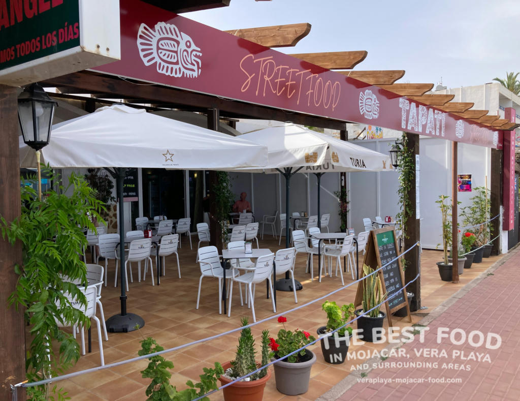 Photo of Tapati Street Food
