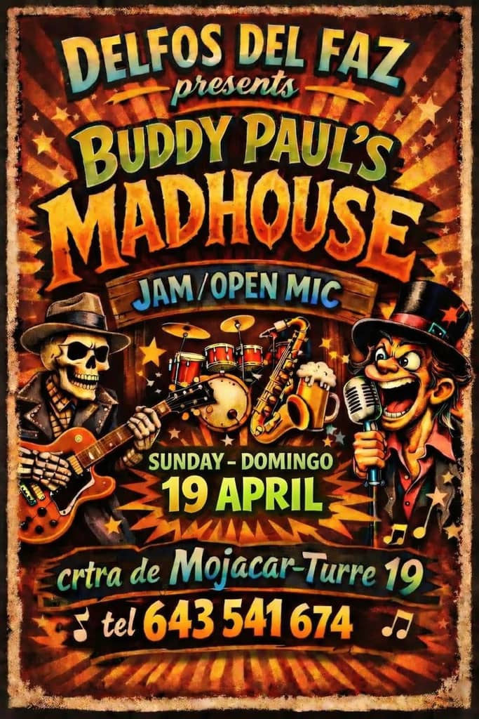 Photo of Madhouse Jam