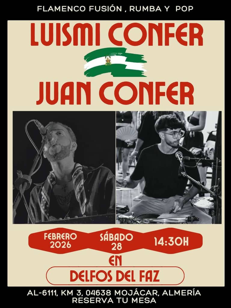 Photo of Luismi Confer & Juan Confer