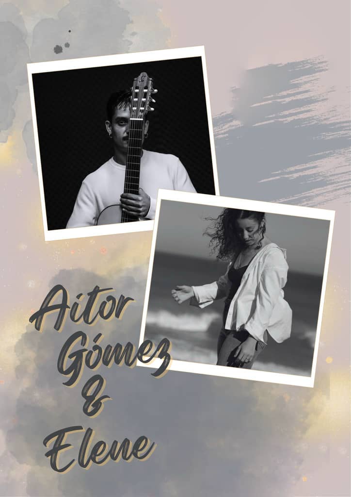 Photo of Aitor & Elene