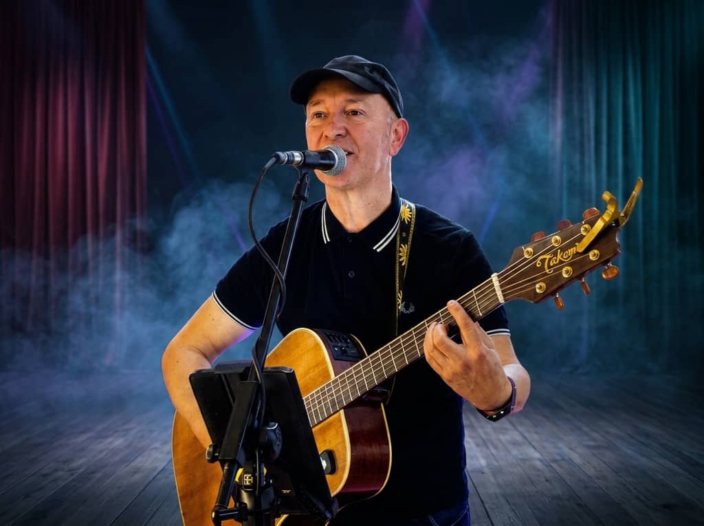 Photo of Andy Coogan