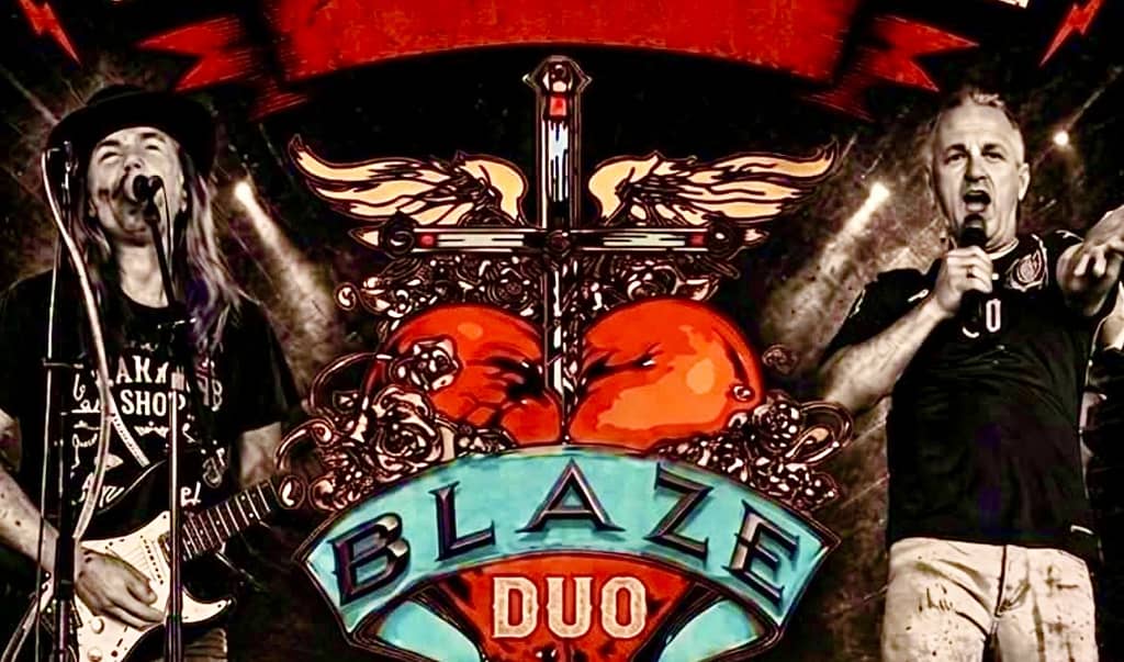 Photo of Blaze Duo