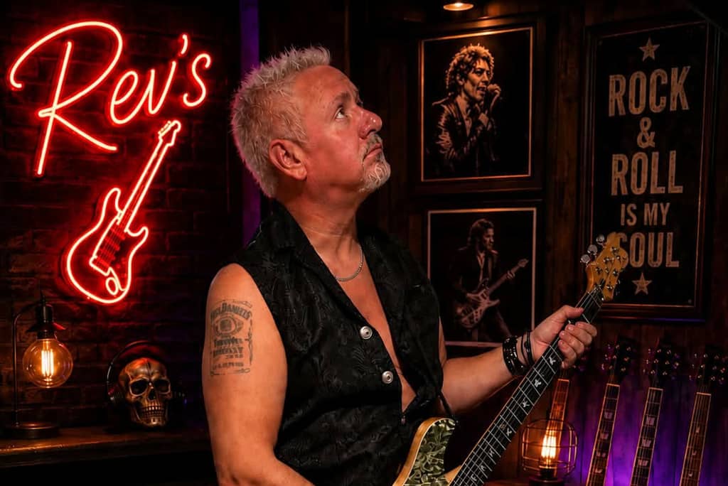 Photo of Rev's
