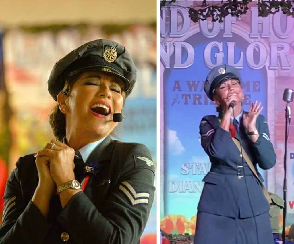 Photo of Diane Moore - Land of Hope & Glory