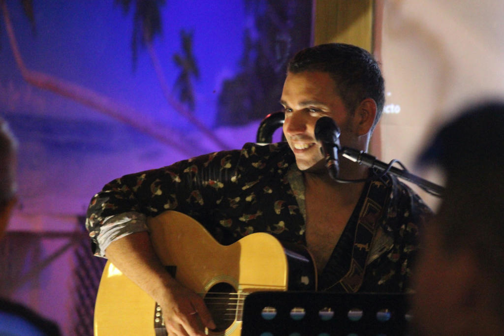 Photo of David Santiago