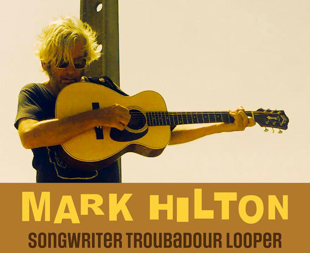 Photo of Mark Hilton