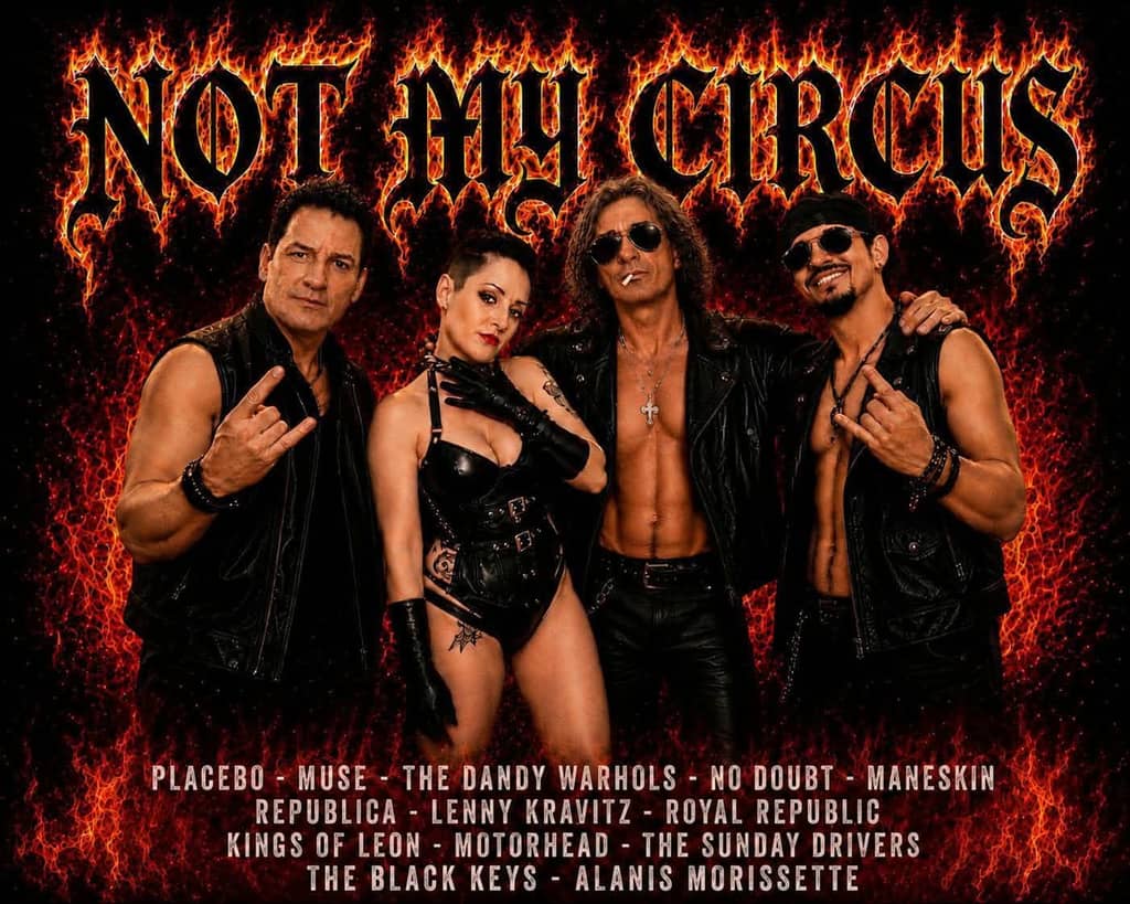 Photo of Not My Circus