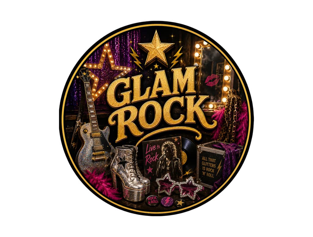 Photo of Glam Rock