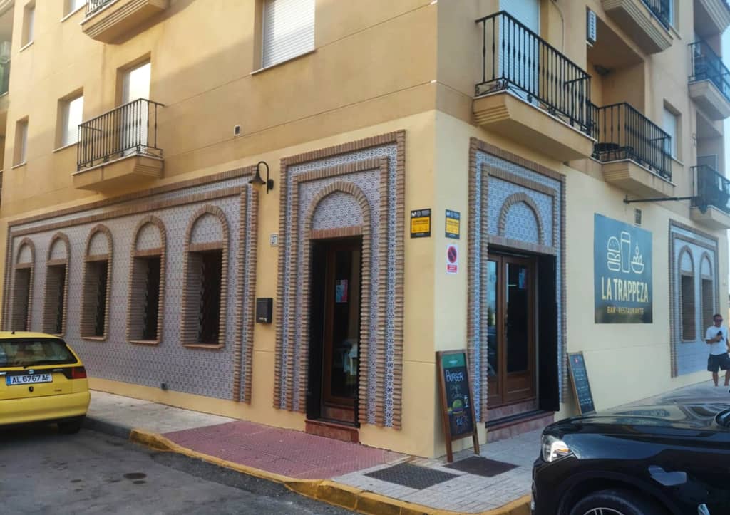 Photo of La Trappeza
