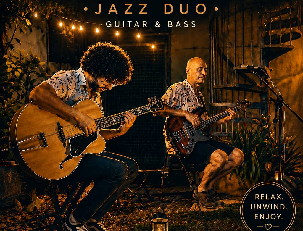 Photo of Jazz Happens