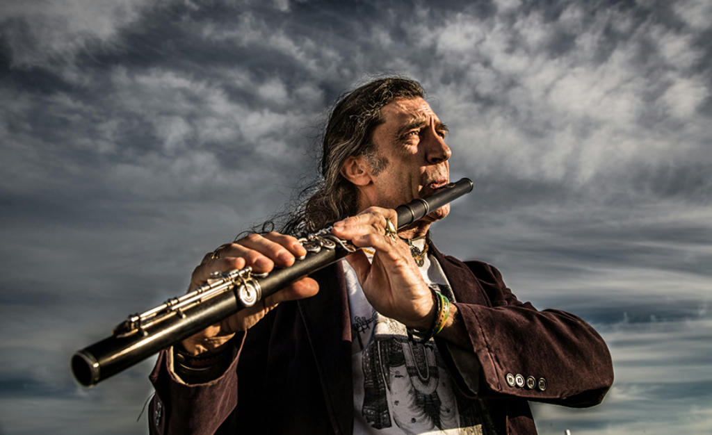 Photo of Jorge Pardo