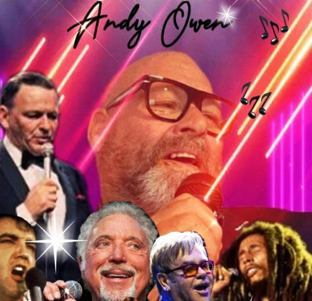 Photo of Andy Owen