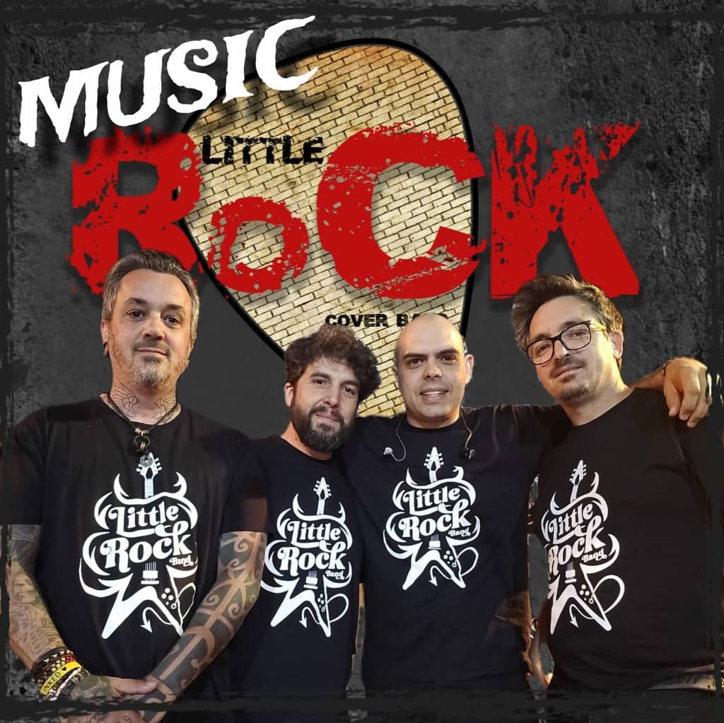 Photo of Little Rock Band