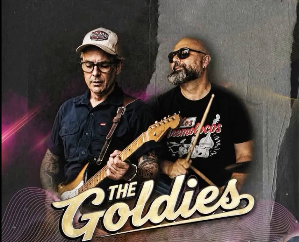 Photo of The Goldies