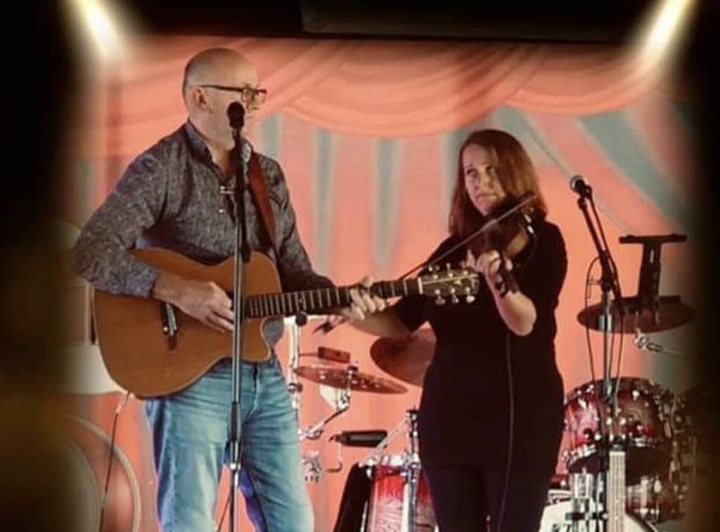 Photo of Patrick & Stephanie