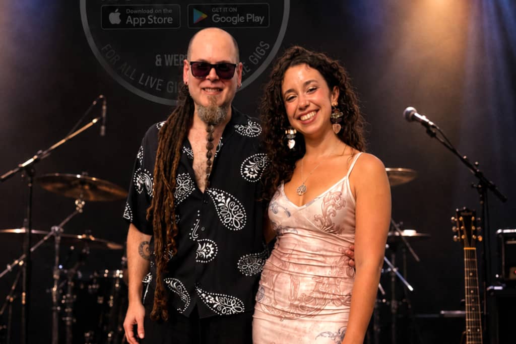 Photo of Elene & Alberto