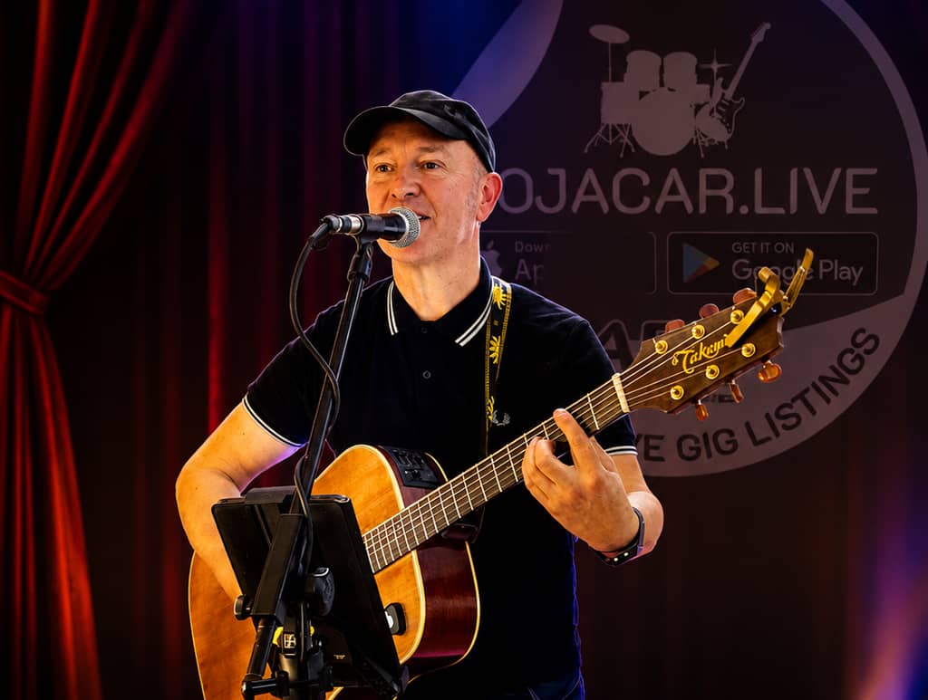 Photo of Andy Coogan