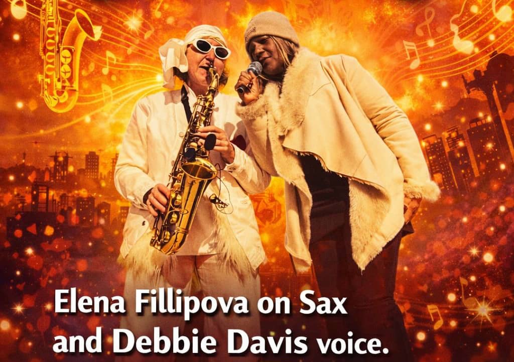 Photo of Sisters in Crime