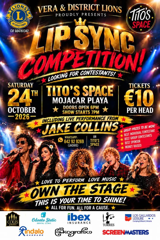 Photo of Lip Sync Competition